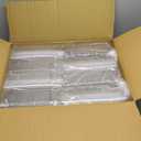 4oz RPET Clear Hinged Lid Deli Container- 400Pcs