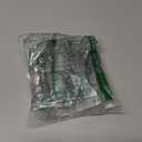 Replacement Toothbrush Heads 10 Pack for AquaSonic Black Series for Vibe Series Black Series pro, and for Duo Series pro Electric Toothbrush,Balck