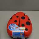 My Carry Potty - Ladybug Travel Potty, Award-Winning Portable Toddler Toilet Seat for Kids to Take Everywhere