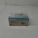 Bubble Machine, Automatic 18000+ Per Minute Big Bubbles Blower Maker for Kids Toddlers with 2 Speeds,6 Wands,Operated by Plugin or Batteries for Outdoor/Indoor Birthday Parties,Wedding (White)