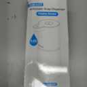 OHIFAST Automatic Liquid Soap Dispenser Touchless, USB Rechargeable Smart Hand Soap Dispenser, 6-Level Adjustable, 12.8oz/380mL, Compatible with Thick Thin Dish Soap for Bathroom Kitchen,Black