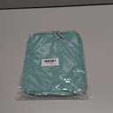 Padded Sleeve Pouch for 6.8/7 Inch Ereader/eBook/Kindle (Green)