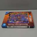 Ravensburger Monster House Party 100 Piece XXL Jigsaw Puzzle for Kids - Every Piece is Unique, Pieces Fit Together Perfectly