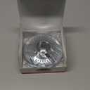 LEKEYE Drain Hair Catcher/Bathtub Shower Drain Hair Trap/Strainer Stainless Steel Drain Protector(Patented Product) (Silver)