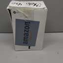 slopehill Professional Ionic Hair Dryer, Powerful 1800W Fast Drying Low Noise Blow Dryer with 2 Concentrator Nozzle 1 Diffuser Attachments for Home Salon Travel (Black)