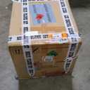 Shintenchi Sectional Couch, Convertible L Shaped Couch with Storage, Modular Sectional Sofa with Storage Ottoman for Living Room, Apartment, Office, Black