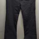 BUBBLELIME 29"/31"/33"/35"/37" Women High Waist Bootlegs Yoga Pants Tummy Control Bootcut Workout Flared Out Pockets, XXL