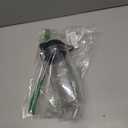 Replacement Parts cup with To-Go Lid Compatible with NutriBullet Blender Combo NutriBullet Pro 1000 and NutriBullet Select 2.0 (24oz)