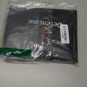 Defencase for Samsung Galaxy S25 Ultra Magnetic Wallet Case Compatible with Magsafe with RFID Blocking Zipper & Card Holder Women, PU Leather Detachable Phone Case for Galaxy S25 Ultra 6.9", Purple