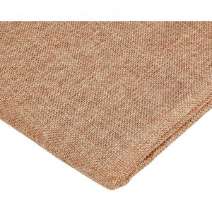 OLYCRAFT 19.7x57.5 Inch Beige Linen Speaker Grill Cloth Linen Speaker Fabric Dustproof Speaker Fabric Stereo Fabric Replacement Mesh Cloth for Home Stage Speakers Media Cabinet KTV Boxes Repair