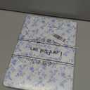 LanBaiLan Compatible for MacBook Pro 13 with Touch Bar 2022 2021 2020 2019 2018 2017 2016 Release M1 M2 A2338 A2289 A2251 A2159 A1989 A1706 A1708 Protective Case & Keyboard Cover, Engraved Floral