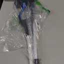 Grabber Reacher Tool - 32 Extra Long Foldable Gripper and Reaching Tool - Heavy Duty Pick Up Stick Grabbers for Seniors, Trash, Surgery Recovery Must Haves Gifts (Blue)