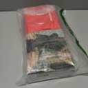 TYMO Flat Iron Hair Straightener Brush 2 in 1, 200M Ions Hair Straighteners for Women, Ceramic Dual Voltage Straightening Hot Comb for Anti-Frizz Straights, Waves, Curls, 3X Less Heat Damage, Black