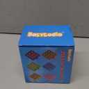 24PCS Tic Tac Toe Game Birthday Party Favors Goodie Bags Easter Basket Stuffers for Kids 4-8 8-12 Classroom Treasure Chest Carnival Prize Box Toys Bulk Keychain Pinata Filler Return Gifts for Girl Boy