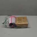 Supet Raised Inflatable Dog Cone Collar to Stop Licking, Soft Dog Cone Alternative After Surgery, Doggie Neck Donut Collar for Small Medium Large Dogs