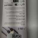 USB C to Dual HDMI Adapter 4K@30Hz, KOZYC USB C Hub Multiport Adapter with 2xHDMI, USB 3.0, 100W PD, Support USB C to HDMI Splitter Extended Display for MacBook Pro (MST is not Supported on MacOS)