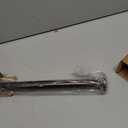 Ivilon Tension Curtain Rod - Spring Tension Rod for Windows or Shower, 24 to 36 Inch. Oil Rubbed Bronze ORB