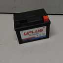 UPLUS YTX4L-BS Motorcycle Battery, EB4-3 12V 3Ah SLA Batteries Maintenance Free Scooter ATV AGM Battery, Replacement for YT4L-BS, AGM12-4, LTX4L-BS, NTX4L-BS, CTX4L-BS, GTX4L-BS, FTX4L-BS