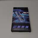 SPORTLINK for iPhone 17 Pro Max Case, IP68 Waterproof Military Protective Full Body Heavy Duty Shockproof 360 Sealed Dustproof with Camera Screen Protector Phone Cover for iPhone 17 Pro Max 6.9" Black