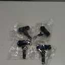 TPMS Sensor,GM 315Mhz Tire Pressure Monitoring Sensor Compatible for Chevy Silverado GMC Cadillac Buick Pontiac Saturn Hummber Saab Replace#13598771 13598772 13586335 13581558 4 Pack