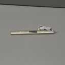 SUPRUS Electric Lighter Arc Windproof Flameless USB Rechargeable Lighter with Safety Lock for Candle BBQ Camping (Champagne Gold)