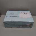 Set of 3 Square Drill Bits with Large Thread Cap