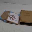 ATOBART 8x10 Set of 6 Oak Wood Picture Frame Solid Wooden Photo Frame Natural Wood Color Frames with Real Glass for Wall Mounting or Tabletop Living Room Bedroom Home Decor