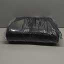 CILI Massage Chair Pad, Back Massager with Heat, Massage Seat Cushion with 10 Vibration Motors,30-60-90 Minutes Heating Options, Chair Massager for Office Chair, Home Office Use (Black)