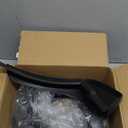 Hihaha Mud Flaps Splash Guards W/Mount Accessories for Honda Fit(Hatchback) 2011-2013 Front & Rear Mud Guards