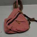 KL928 Sling Bag - Small Crossbody Backpack Shoulder Casual Daypack Rucksack for Men Women