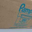 Pampers Diapers - Cruisers 360 - Size 7, 88 Count, Babyproof up to 100% Leakproof Pull-On Diaper