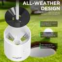 KINGTOP Golf Hole Cup Fit PGA/USGA Regulations, Golf Accessories for Backyard Practice Putting Green, 4 Inches and 6 Inches