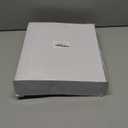 HBlife 6 Pack Closet Organizers and Storage, Clear Shelf Dividers, Vertical Purse Organizer for Closet Perfect for Sweater, Shirts, Handbags in Bedroom and Kitchen, Acrylic Bookshelf for Organization