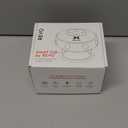 REVO The Original 4-in-1 Smart Cupping Therapy Massager, Red Light Therapy for Targeted Pain Relief, Knots, Aches, Muscle Soreness, Circulation & Tighter Skin, Portable Cupping Kit