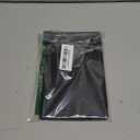 CoBak Case for Remarkable Paper Pro Move 7.3 inch 2025, Hard Back Shell Protective Lightweight Auto Wake/Sleep Smart Folio Cover with Built-in Pen Holder and Nibs Holder (Black)