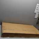 Clear Windshield Compatible with 2007-2016 Yamaha Drive G29 Gas or Electric Models Folding Down Impact Resistant Windshield 38.75"W x 35.75"H