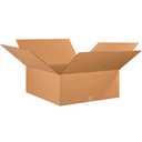 PARTNERS BRAND 26x26x10 Corrugated Boxes, Large, 26L x 26W x 10H, Pack of 10 | Shipping, Packaging, Moving, Storage Box for Home or Business, Strong Wholesale Bulk Boxes