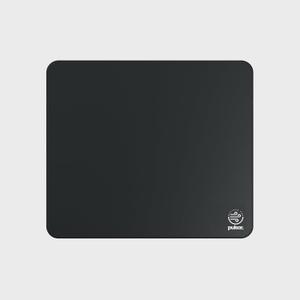Pulsar Gaming Gears Esports Neptune Pro Gaming Mousepad Low-Resistance Speed Surface for Fast Glide & Fluid Aiming (X-Large, Soft, Jet Black)