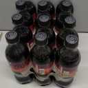 Pack Of 2 Coca-Cola Zero Sugar Cherry Diet Soda Soft Drink, 16.9 fl oz, 6 Pack