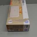 Bella 2 Slice Slim Toaster, Fits-anywhere Kitchenware, 6 Setting Shade Control with Reheat & Cancel Buttons, Fits sourdough, 10 Long Slot, Anti Jam & Auto Shutoff, 900 Watt, Oatmilk