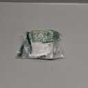 2 Pack Tracker Tags [Apple MFi Certified] Pair with Apple Find My (iOS Only) Bluetooth Air Smart Tags Key Finder Item Locator Waterproof Finder Worldwide Tracking for Pets Wallet Backpack Dogs Luggage (white)