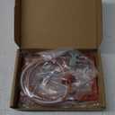 Upgraded SP20075 SP20305A Pilot and Igniter Assembly Compatible with Rheem Water Heater Pilot Assembly, PROTECH, GE, Richmond Water Heater Pilot Assembly,Water Heater Pilot Assembly for Natural Gas