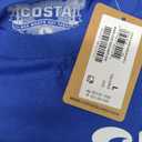 Costa Del Mar Unisex Adult Emblem Marlin Short Sleeve T-Shirt L