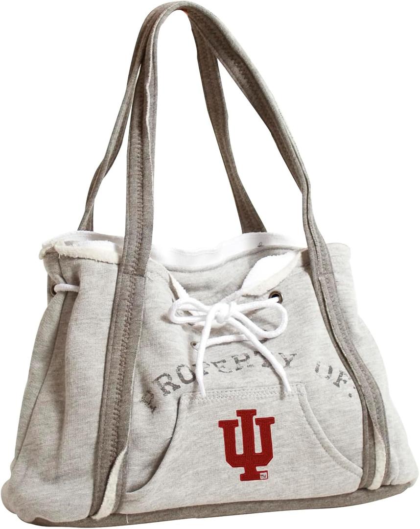 Littlearth NCAA Womens NCAA Hoodie Purse