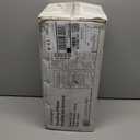 LINENSPA Reading Pillow with Shredded Memory Foam- Back Pillow for Sitting in Bed, Reading, Gaming, Watching TV  Chair Pillow with Arms, Dorm Room Essentials, Stone (Standard without Neck Support)