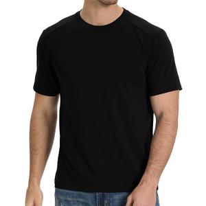 Bamboo Cool T-Shirt L, Black