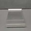 12 Pack Acrylic Sign Holder 8.5 x 11, Clear Plastic Display Stands for Tabletop, L-Shape Acrylic Stands for Flyers, Documents, Office, Restaurants, Vertical Sign Holder 8.5x11 for Desktop