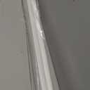 Joydeco No Tools No Drill Cordless Cellular Shades, Light Filtering Honeycomb Blinds for Indoor Windows, Thermal Insulating & Noise Reducing (White, 35" W x 64" H)