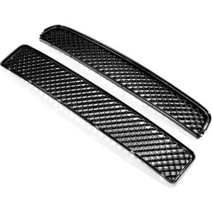 WKK for ABS Front Black Mesh Grille Plastic LUK10432 FFST222222AFB