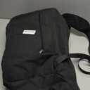 Gym Bag for Men with Shoes Compartment and Wet Pocket Convertible Duffle Bag and Gym Backpack Waterproof Sports Bags for Men with 2 Bottle Holders Multipurpose Weekender Overnight Bag -Black (Large)